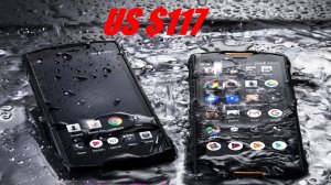 Смартфон по низкой цене, DOOGEE S55, 5.5 дюйма, ОЗУ 4 Гб, ПЗУ 64 ГБ, 5500 мАч.