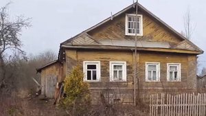 восстановление заброшенной дачи _  первые 2 дня