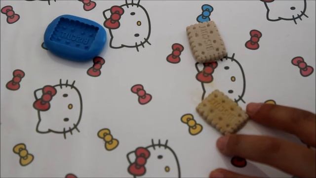 っっ Biscuit Cookie Sandwich Tutorial!