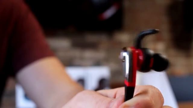 Audio Technica Sonic Fuel ATH CKX5iS гарнитура смотреть онлайн