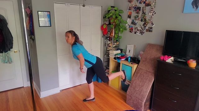 How to Warm Up Before Your Run \ Разминка перед бегом