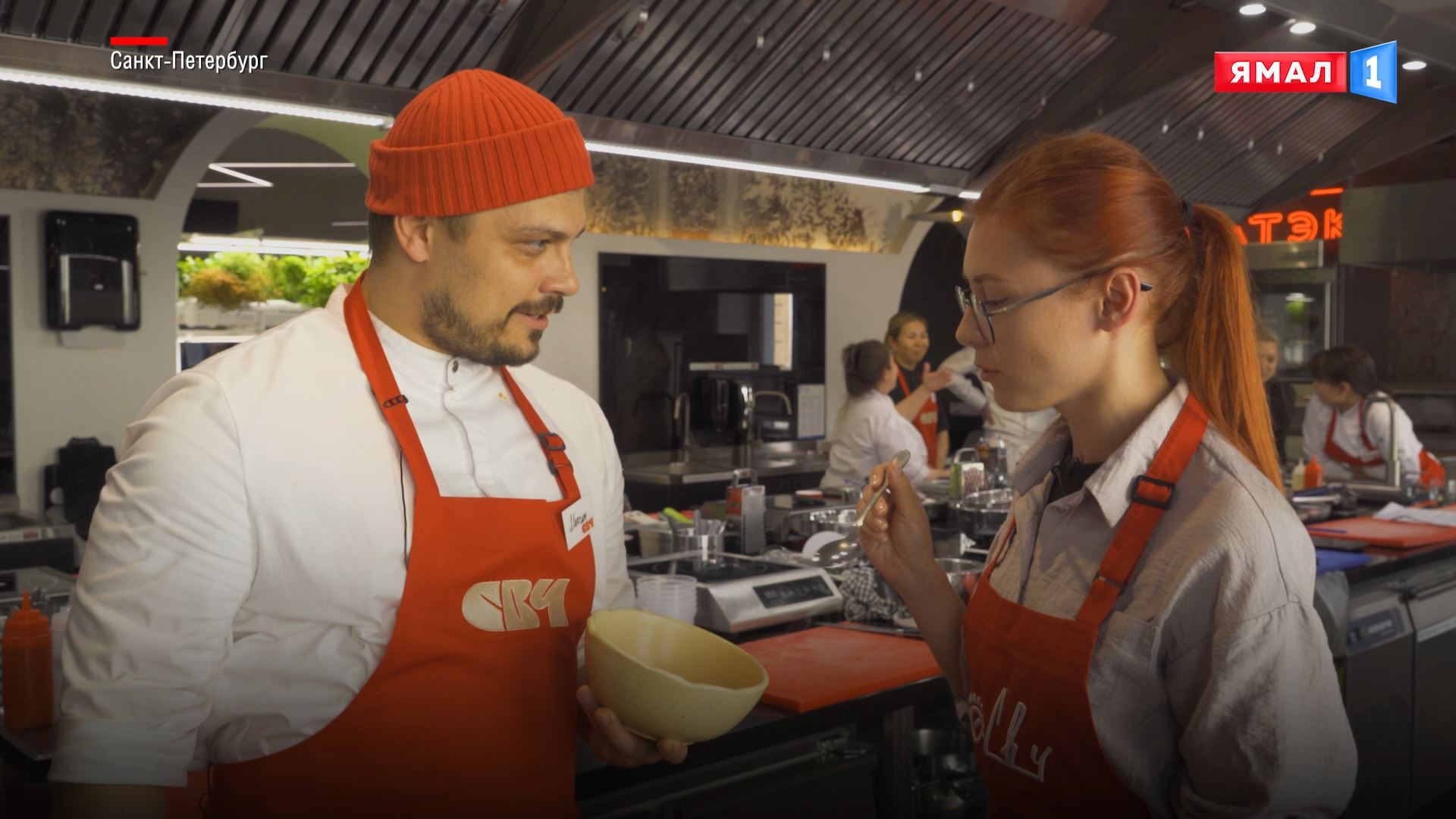 Улучшить кухню, меню и сервис: рестораторы и шеф-повара Ямала прошли обучение в Петербурге