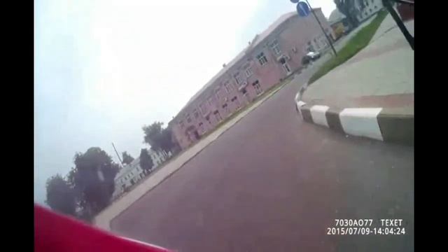 [Honda VFR1200F] Савсэм Ачумели (из архива) смотреть онлайн