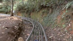 Электросани, водопад Датанла, экскурсия Далат на 2 дня, Вьетнам