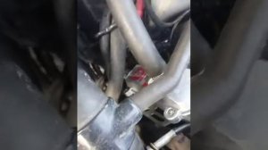 Предпусковой подогреватель Лунфэй на 2 кВт в Ауди 100 С4 2.6