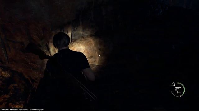 ? ВОДОЕМ, ВСТРЕЧА С ЭШЛИ - Прохождение Resident Evil 4 Remake Глава 4 | Резидент Эвил 4 ремейк