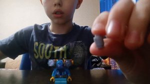 Как сделать камера мена титана 2.0 из лего