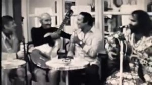 Греческая песня