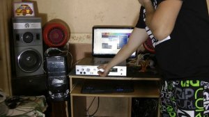 Radiotehnika у101 и Колонки Вега