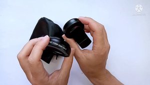 Макро линза для фото ногтей/ Линза для макросъемки на телефон