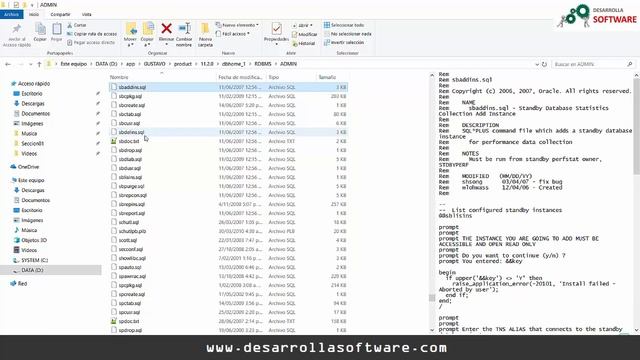 UDEMY - JAVA JDBC ORACLE - CONCEPTOS FUNDAMENTALES PARTE 4 смотреть онлайн