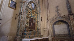?? Cathedral of Salamanca ? - Walking Tour (4K UHD)