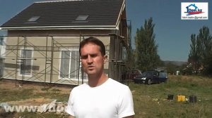 Кровля черепицей Gerard — это легкий монтаж