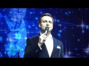 Владислав Косарев. Грузинская песня (Виноградную косточку в тёплую землю ...)