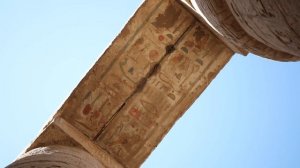 El Karnak Temple - Luxor - Ancient Thebes - History of Egypt - Travel to Egypt