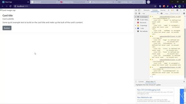 API in reactjs | Reactjs tutorials смотреть онлайн