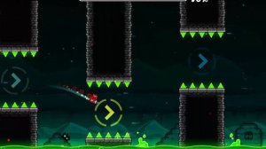 пытаюсь пройти дэш с 3 монетками