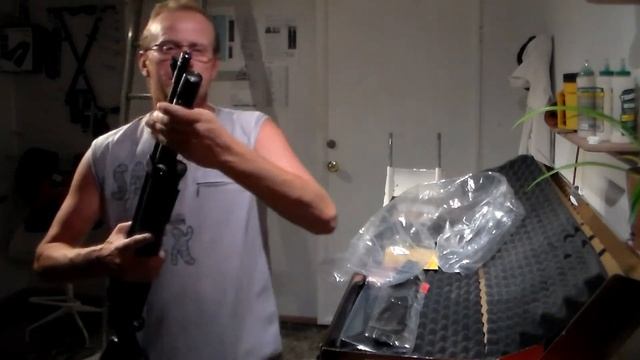 Пневматика- HATSAN BT 65 SB смотреть онлайн