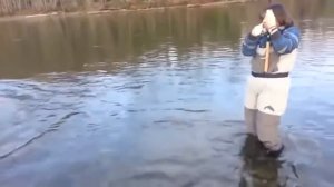 Эти смешные рыбаки. Приколы на рыбалке.