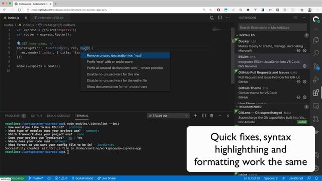 Source Control Tip 1: GitHub Codespaces смотреть онлайн