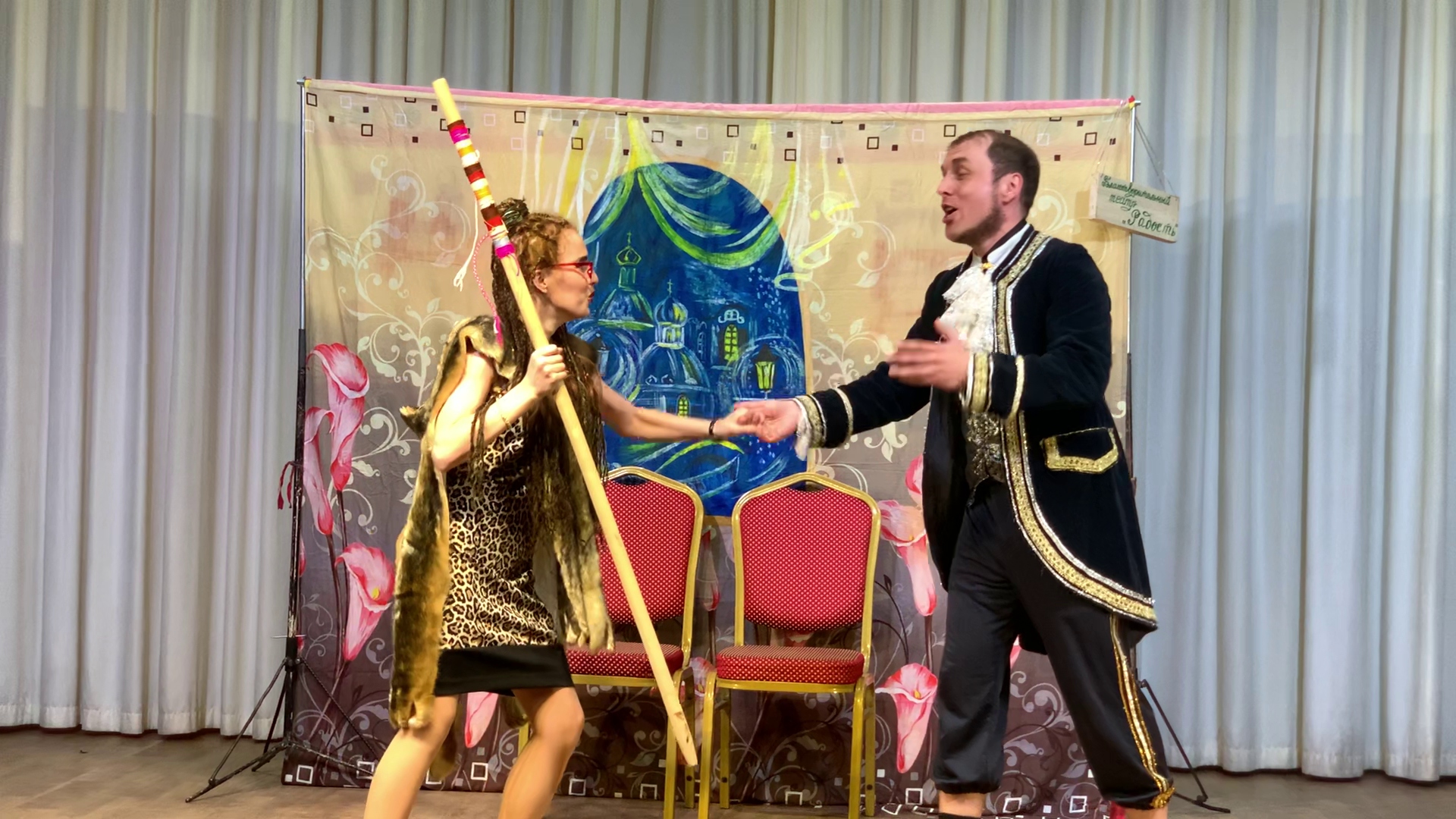 Сказка «Принцесса на горошине»