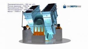 Дымосос центробежного типа ДЦ-25х2к