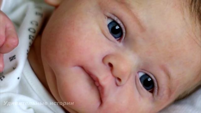 Таксист нашёл на заднем сиденье новорожденного ребёнка... Рассмотрев малыша ближе, он обомлел... смотреть онлайн