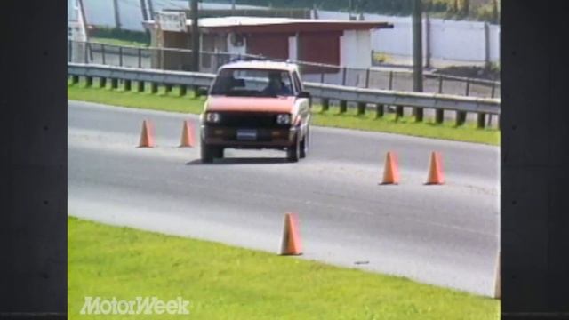 1986 Dodge Plymouth Colt Vista 4X4 | Retro Review смотреть онлайн