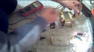 Демонстрация сборки БТГ Виктора DIN часть 1