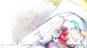 Рыбалка на Верхне-Сысертском водохранилище в Свердловской области!