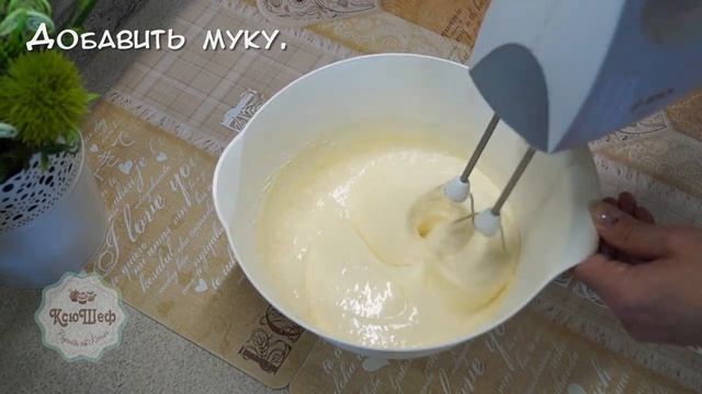 Шоколадный фондан - нежный бисквитный кекс с жидкой серединкой ?