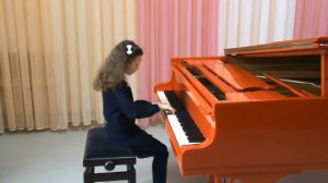 Жегалова Василина, С. Майкапар "В САДИКЕ"