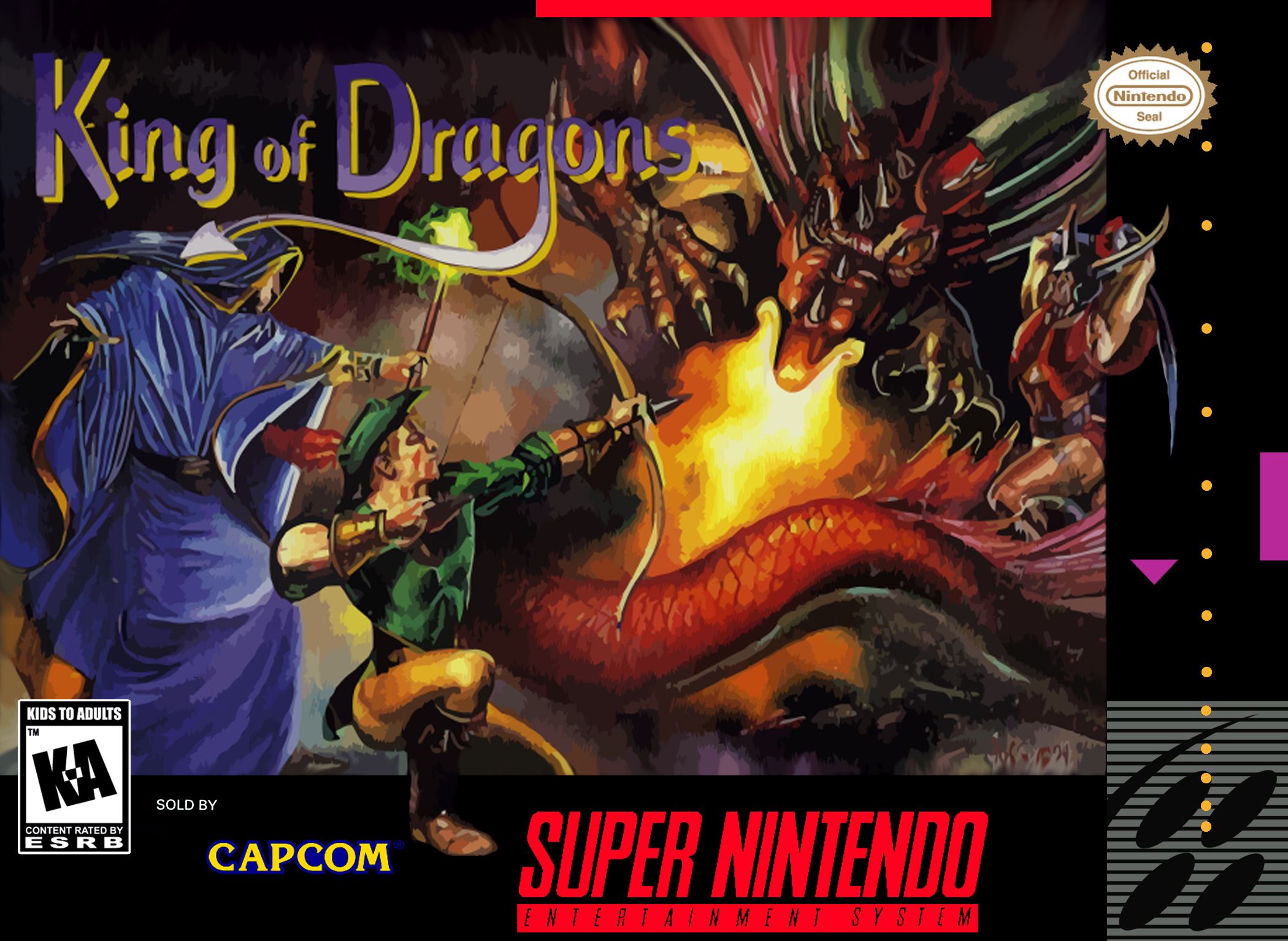 Nintendo king. King of Dragons Snes. King of Dragons Snes обложка. Super Nintendo - King of Dragons, the. The King of Dragons Arcade.