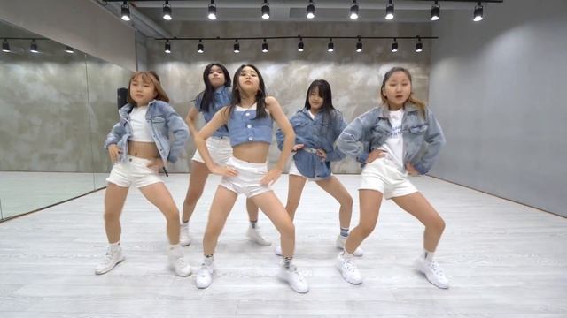 키즈댄스 ITZY WANNABE 커버댄스 dance cover смотреть онлайн
