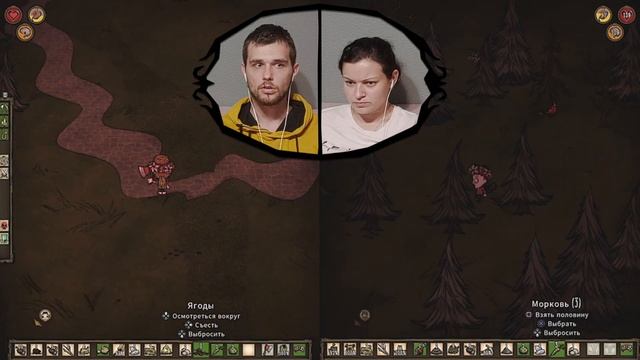 Выживаем вдвоём / Don't Starve Together кооператив смотреть онлайн