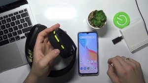 Как подключить наушники LOGITECH G435 к андроид смартфону / Подключить LOGITECH G435 к android