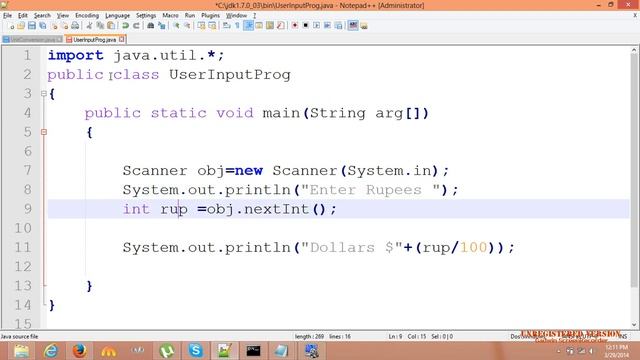 Java Programming Tutorial 7 unit conversion(Sindhi) смотреть онлайн