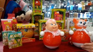 НЕВАЛЯШКА ИЗ ДЕТСТВА )))