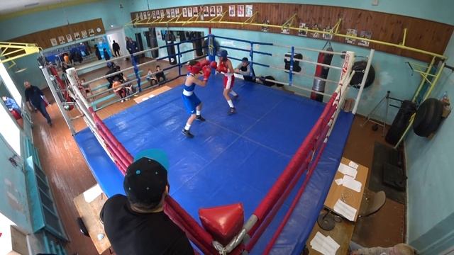 матчевая встреча Юрофеенко Роман (К-Уральск) - Четвериков Иван (Первоуральск) смотреть онлайн