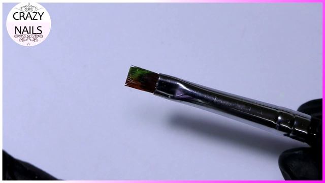 ОСЕННИЙ дизайн ногтей "Листья"/Рисуем ШИРОКОЙ кистью/Новинки от ROXY/ смотреть онлайн