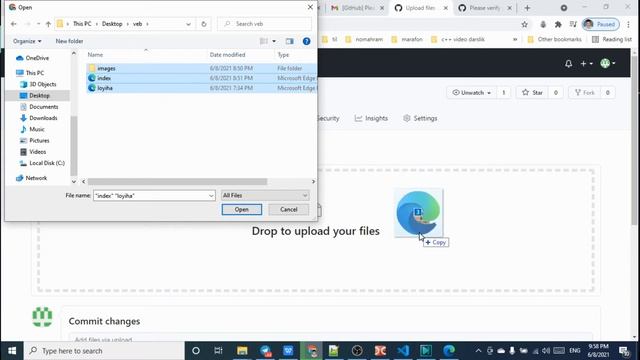 1.5 Internetga joylash смотреть онлайн
