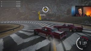 [2.12] Настройки для BLACK JACK X22 | (Ford Hoonicorn Mk I) | CarX Drift Racing Online