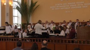 Попурри на рождественские песни. г. Анапа