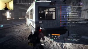 The Division - Стрим. 60 фпс Ультро Настройки