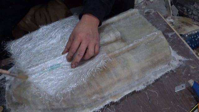 Карповый кораблик своими руками.Кораблик для рыбалки.(часть 1)