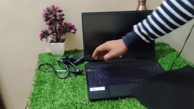 Best HP Laptop For Gaming and Video Editing | Unboxing and Initial Impressions | смотреть онлайн