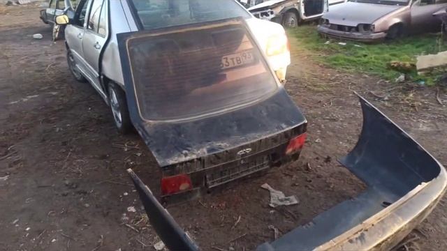 авторазборка / в разборе Черри Амулет смотреть онлайн