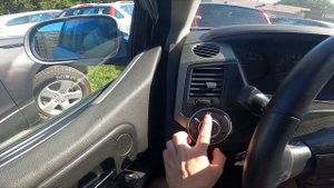 How to Close and Open Side Rear view Mirrors in SsangYong Kyron ( 2005 – 2014 )