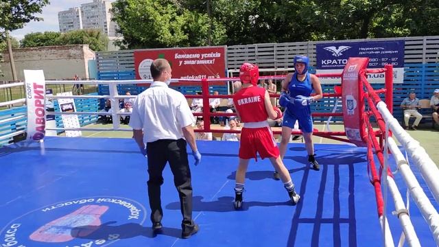 Анастасия Лисинская (Хмельницкий) - Анастасия Крамаренко (Одесса) 24 июля 2020 г. смотреть онлайн