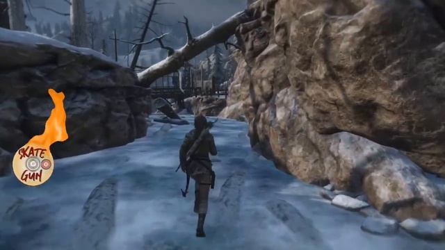 RISE OF THE TOMB RAIDER #6 - FINALMENTE ENCONTREI A TUMBA смотреть онлайн